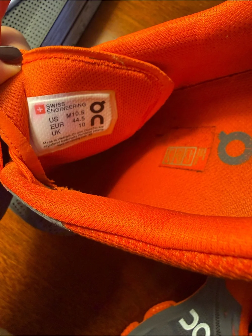 Men’s On Running Shoes